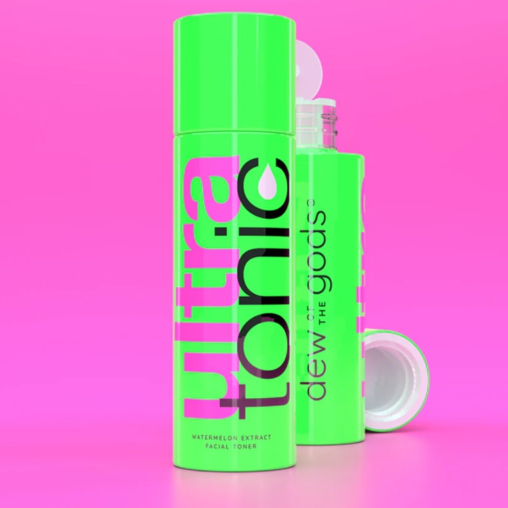 *NWT* Dew of the Gods Ultratonic™ Watermelon 🍉 Toner